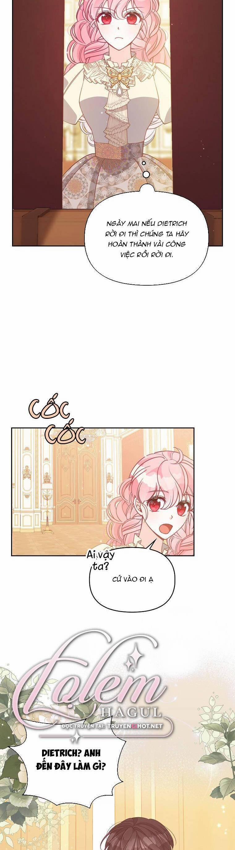 Cô Em Gái Quý Giá Của Nhân Vật Phản Diện 88.2 trang 13