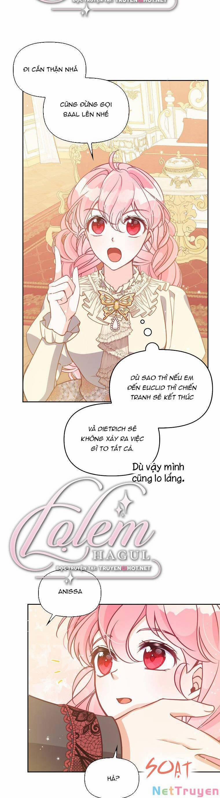 Cô Em Gái Quý Giá Của Nhân Vật Phản Diện 88.2 trang 15