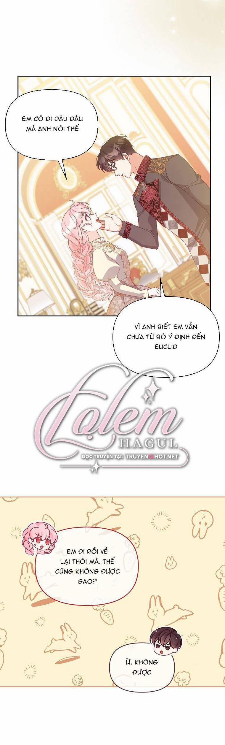 Cô Em Gái Quý Giá Của Nhân Vật Phản Diện 88.2 trang 17