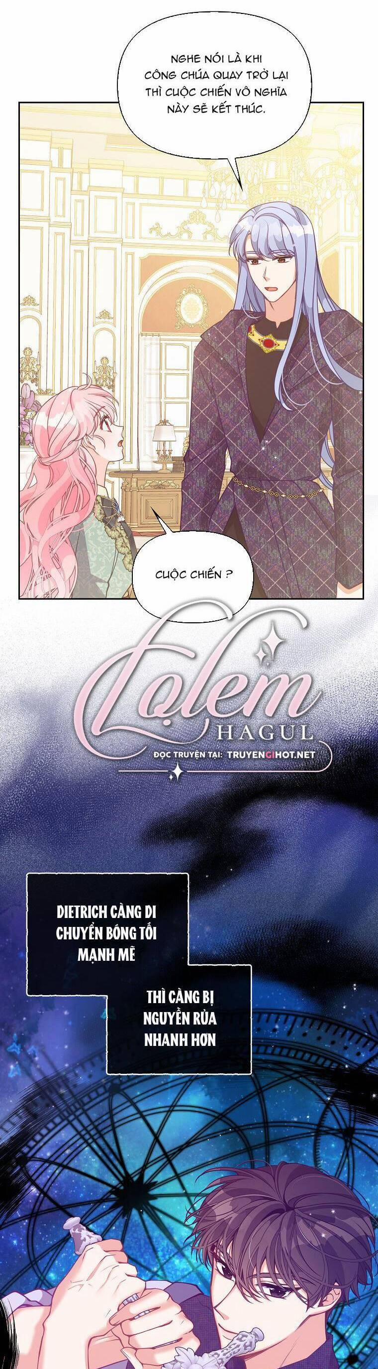 Cô Em Gái Quý Giá Của Nhân Vật Phản Diện 88.2 trang 6