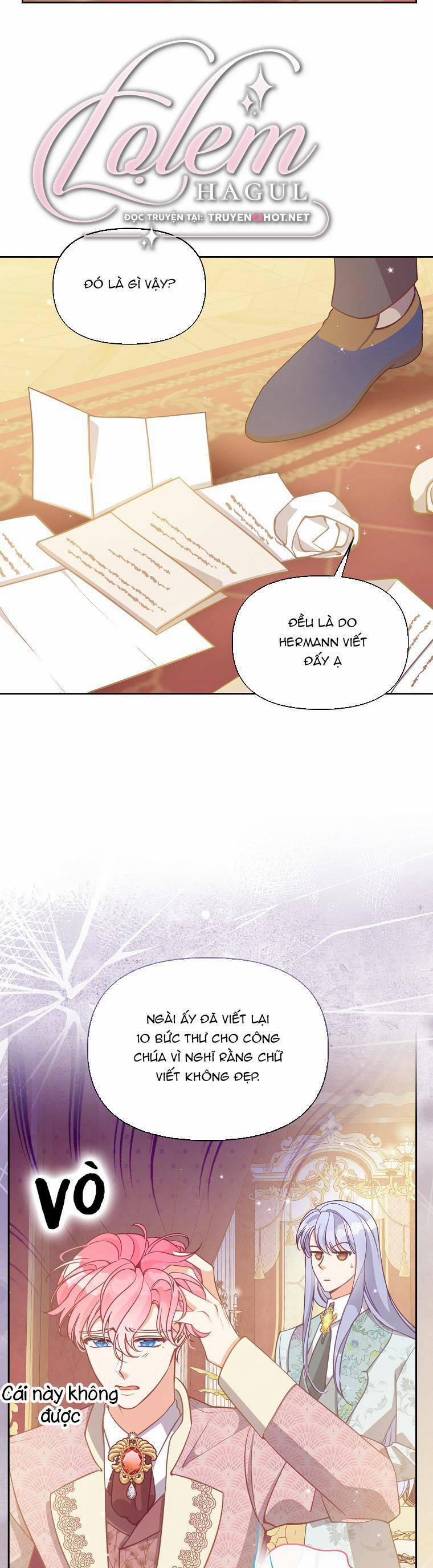 Cô Em Gái Quý Giá Của Nhân Vật Phản Diện 88.2 trang 8