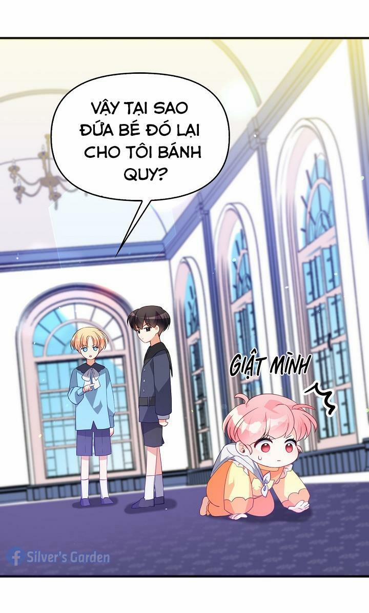 Cô Em Gái Quý Giá Của Nhân Vật Phản Diện 9 trang 0