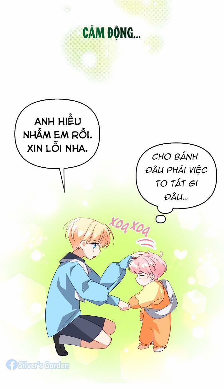 Cô Em Gái Quý Giá Của Nhân Vật Phản Diện 9 trang 18