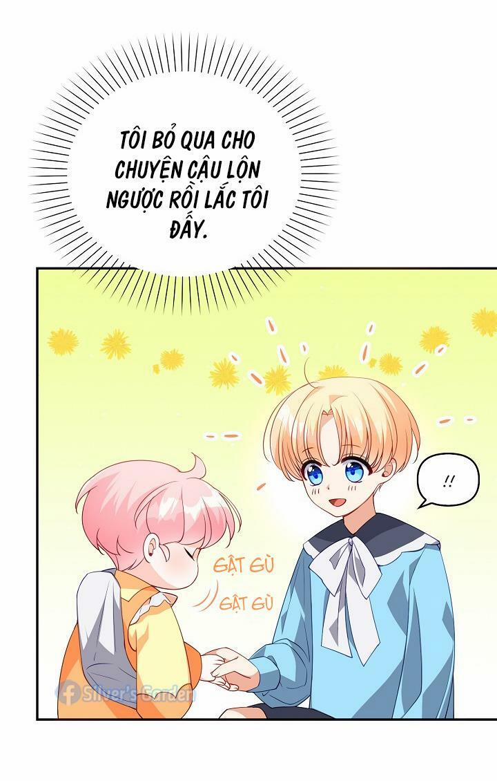 Cô Em Gái Quý Giá Của Nhân Vật Phản Diện 9 trang 21