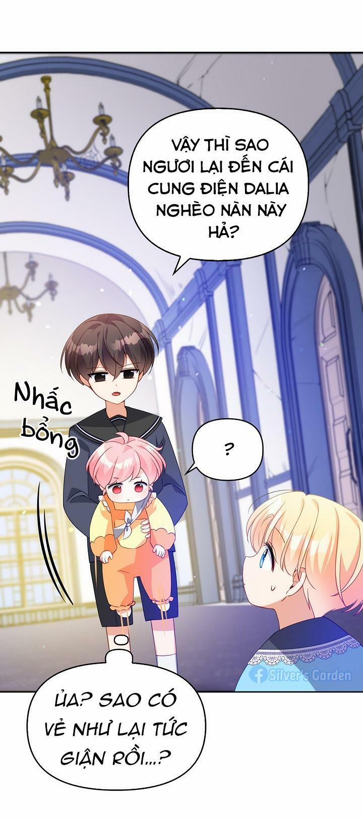 Cô Em Gái Quý Giá Của Nhân Vật Phản Diện 9 trang 23