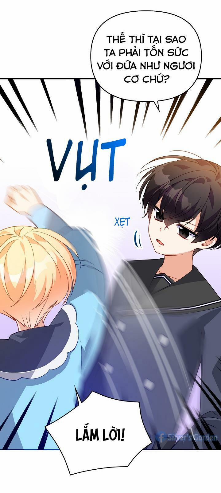 Cô Em Gái Quý Giá Của Nhân Vật Phản Diện 9 trang 30