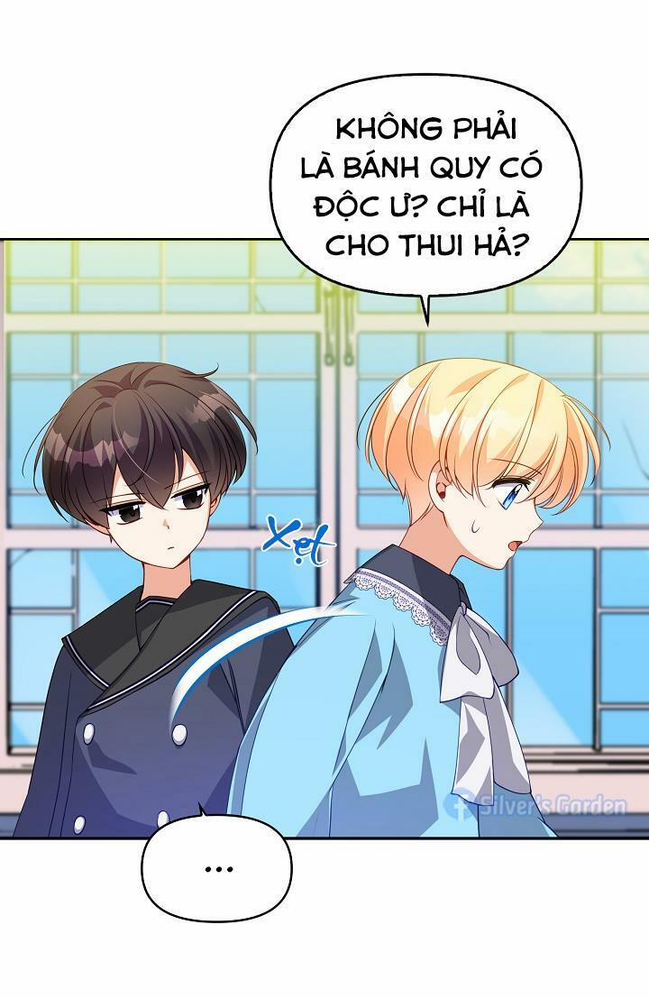 Cô Em Gái Quý Giá Của Nhân Vật Phản Diện 9 trang 5