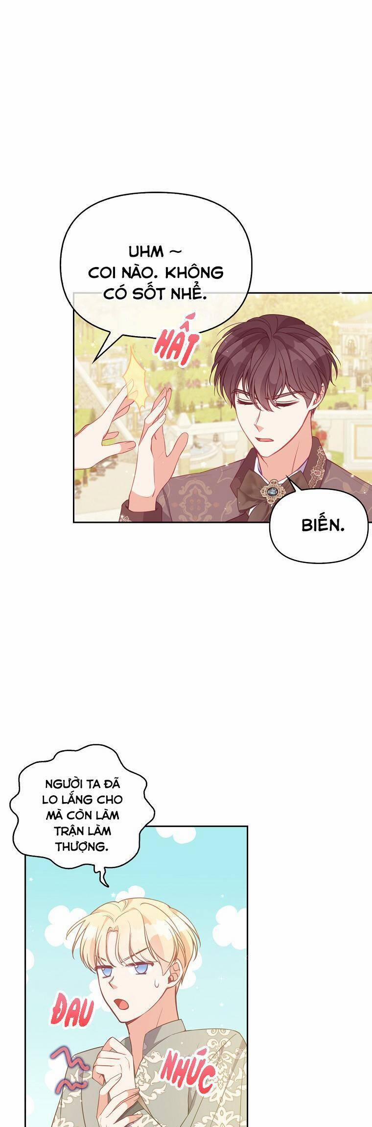 Cô Em Gái Quý Giá Của Nhân Vật Phản Diện 93 trang 12