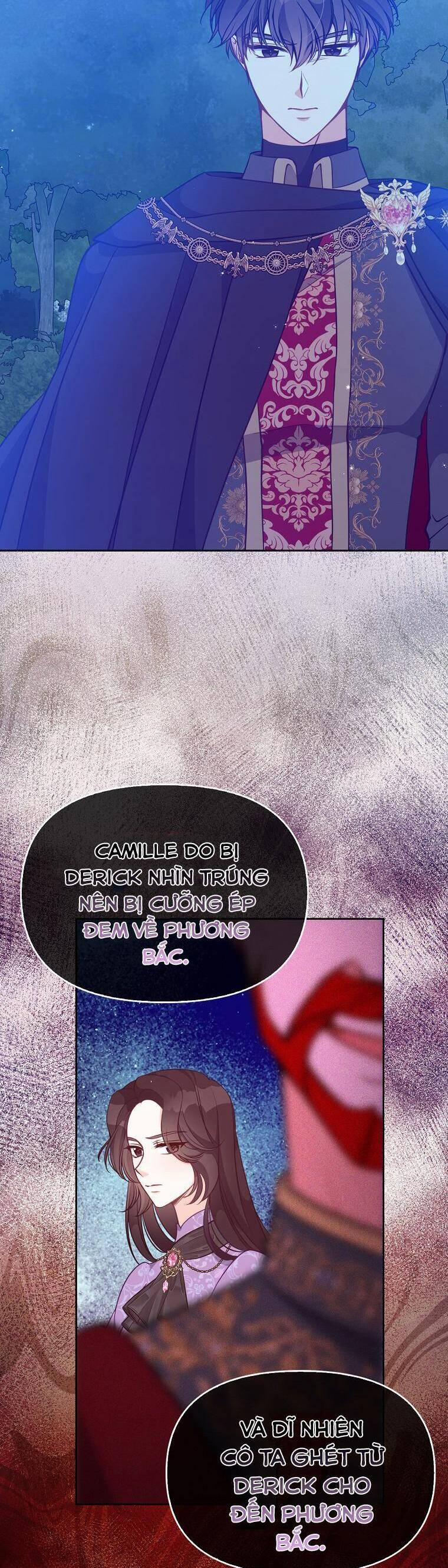 Cô Em Gái Quý Giá Của Nhân Vật Phản Diện 93 trang 25