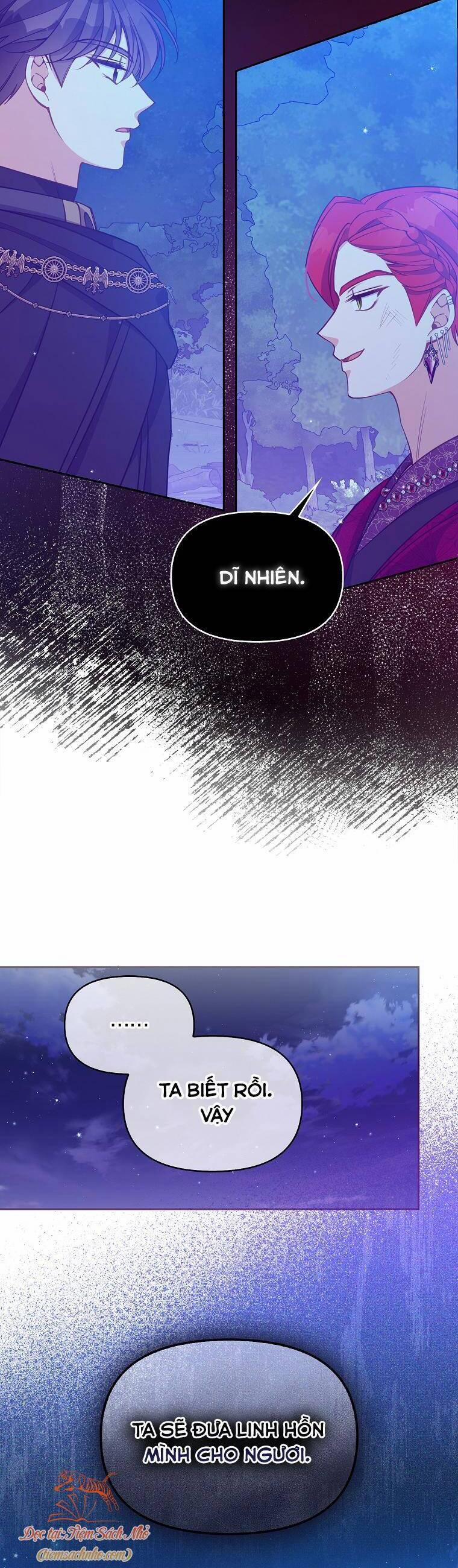 Cô Em Gái Quý Giá Của Nhân Vật Phản Diện 93 trang 34