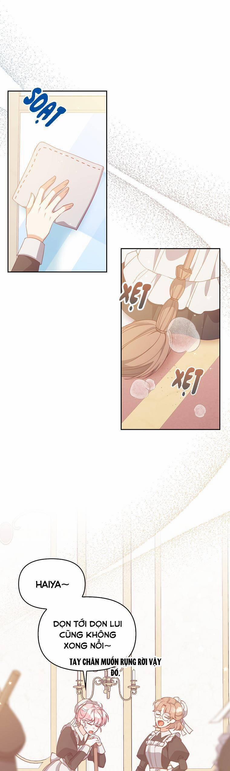 Cô Em Gái Quý Giá Của Nhân Vật Phản Diện 94 trang 0