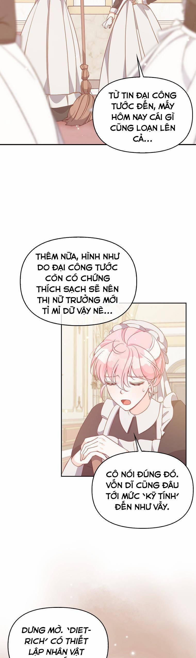 Cô Em Gái Quý Giá Của Nhân Vật Phản Diện 94 trang 1