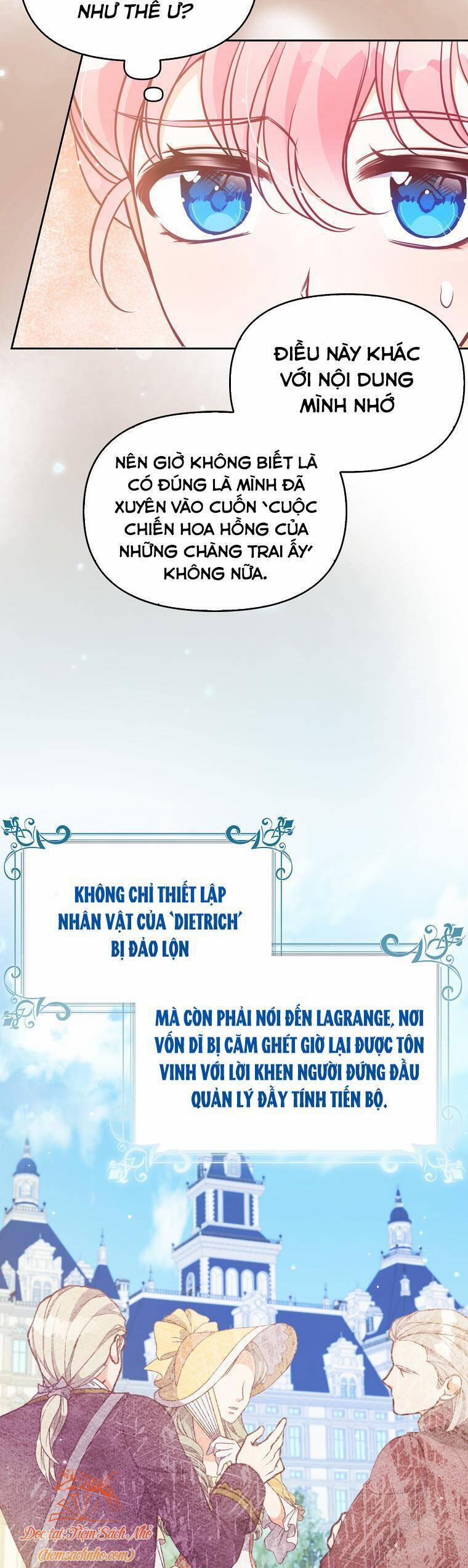 Cô Em Gái Quý Giá Của Nhân Vật Phản Diện 94 trang 2