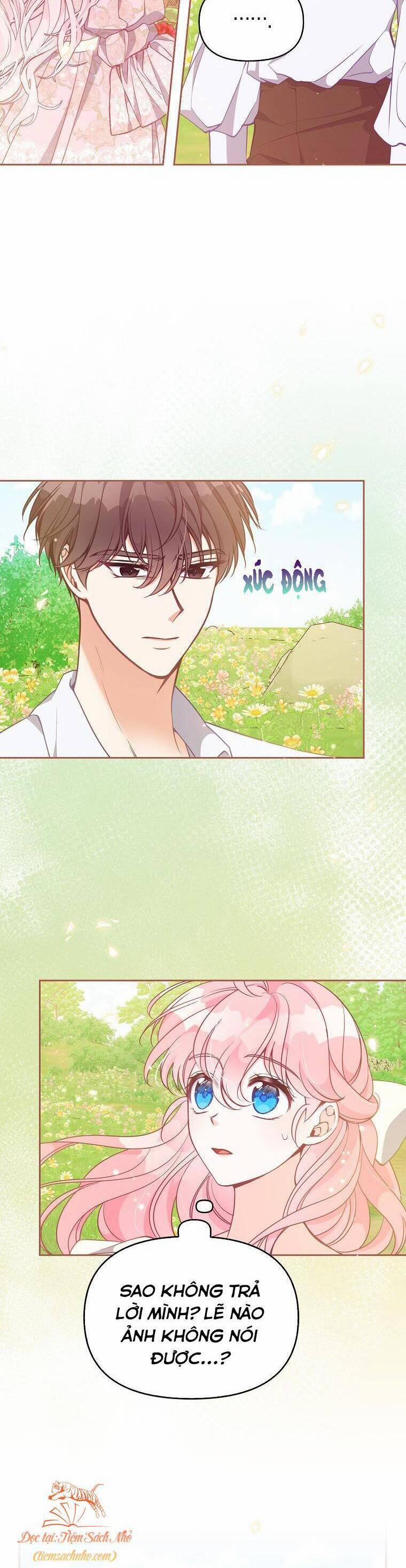 Cô Em Gái Quý Giá Của Nhân Vật Phản Diện 94 trang 21