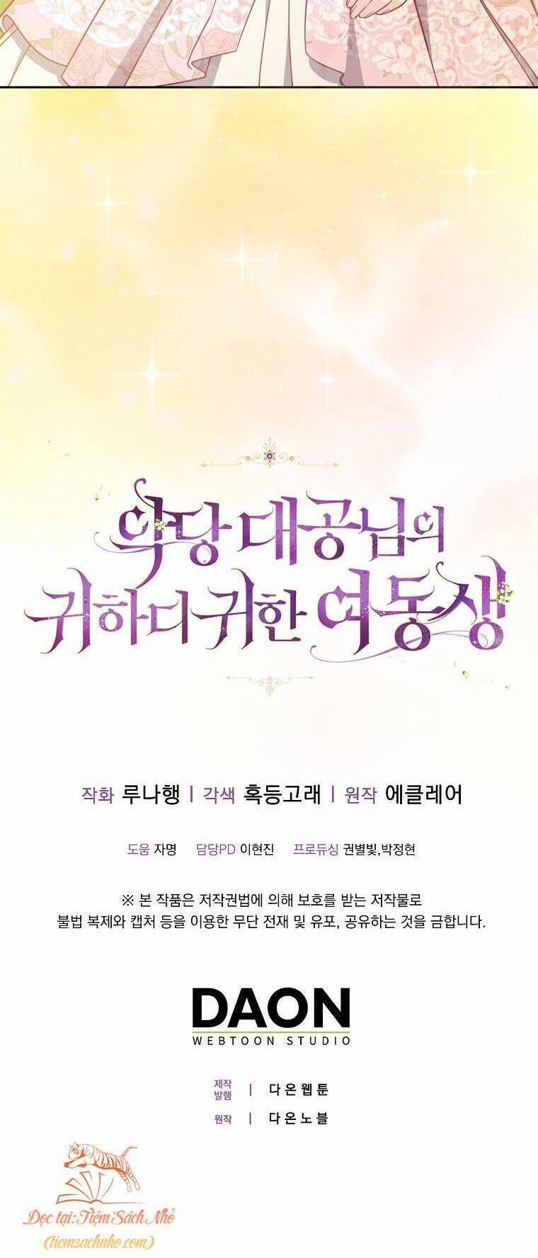 Cô Em Gái Quý Giá Của Nhân Vật Phản Diện 94 trang 36