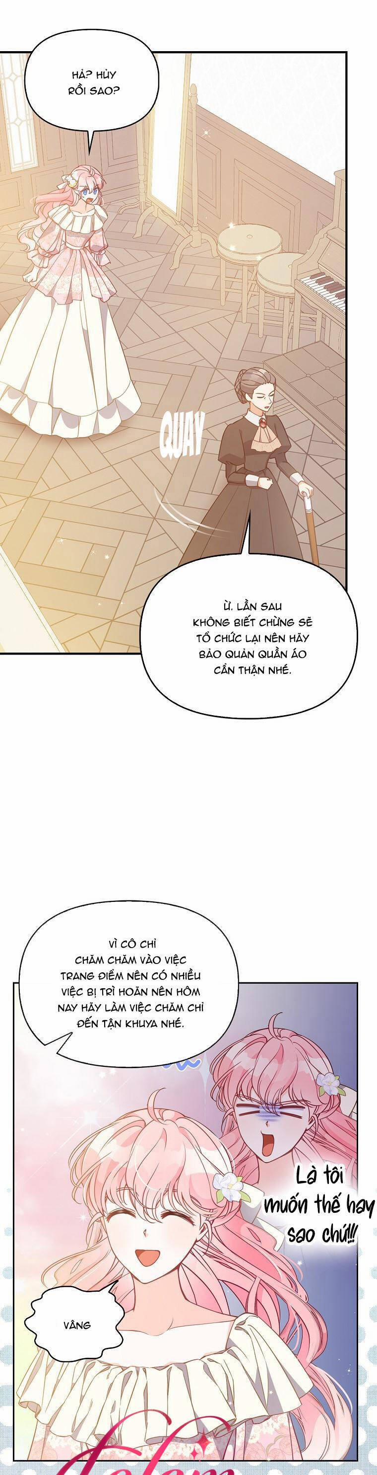 Cô Em Gái Quý Giá Của Nhân Vật Phản Diện 95 trang 10