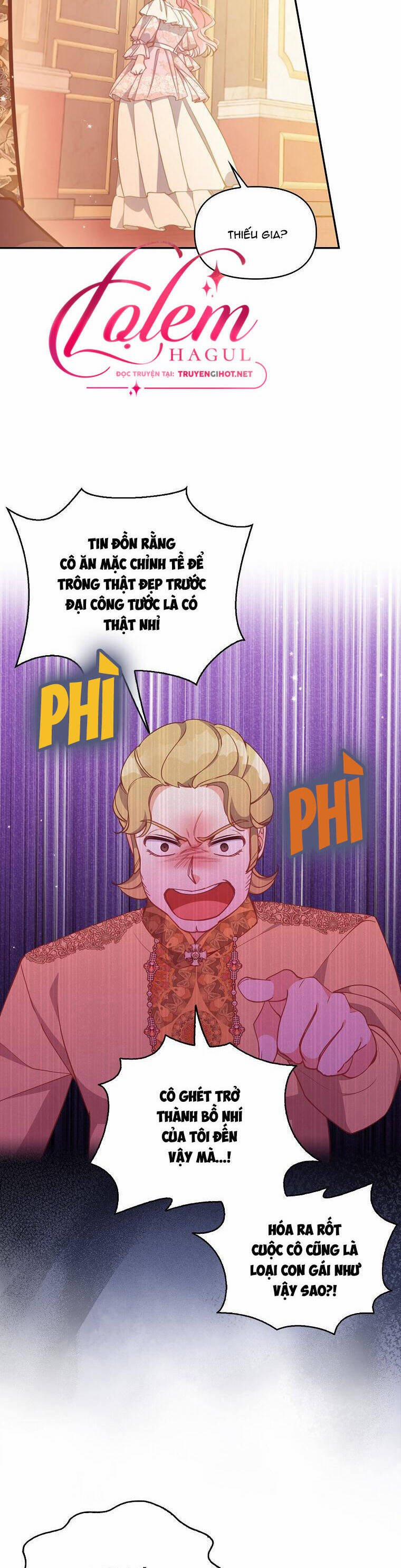 Cô Em Gái Quý Giá Của Nhân Vật Phản Diện 95 trang 12