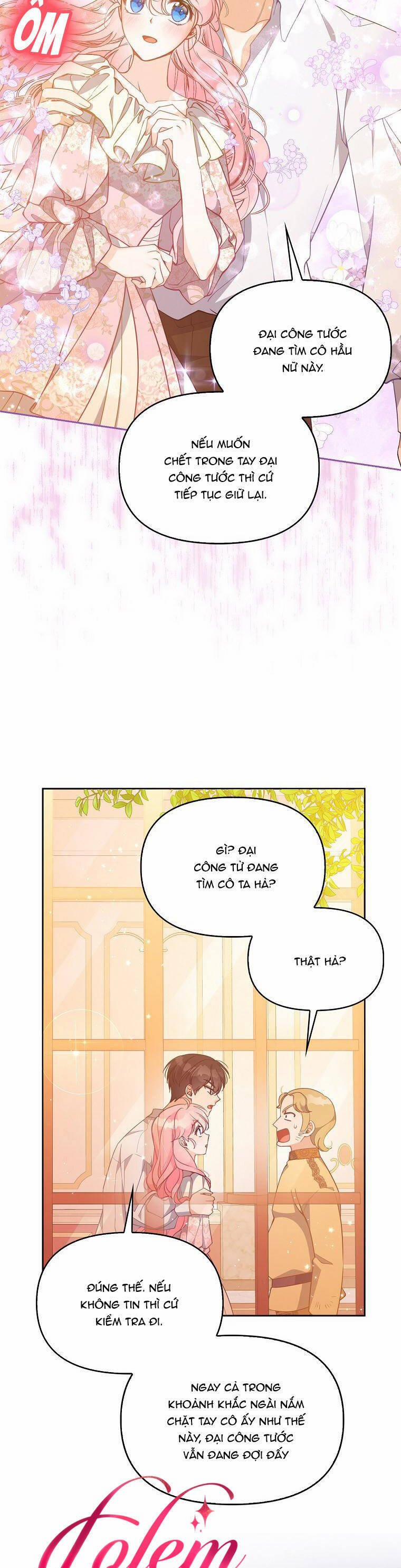 Cô Em Gái Quý Giá Của Nhân Vật Phản Diện 95 trang 24