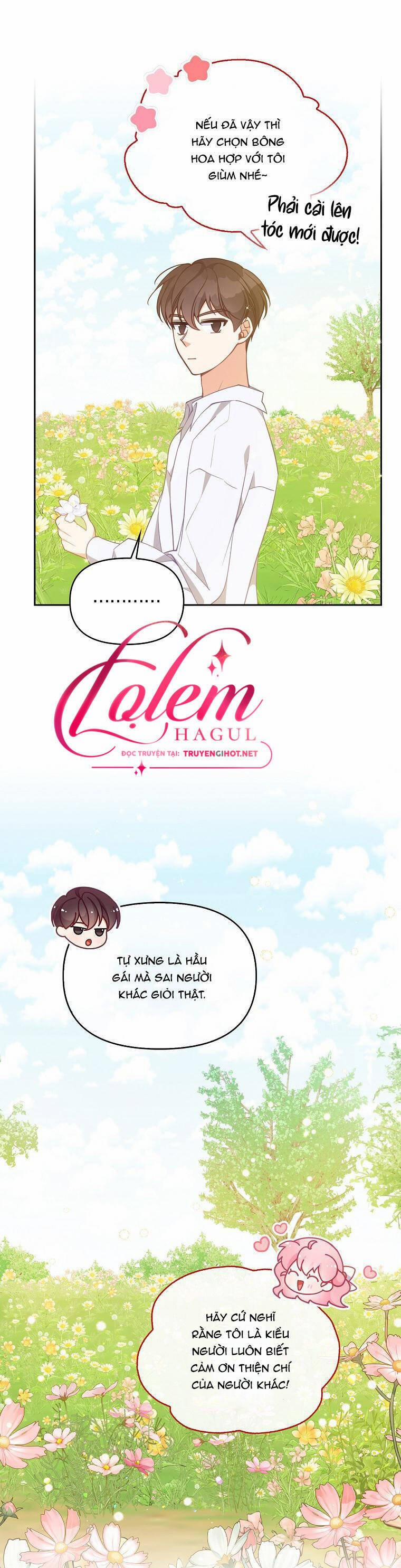 Cô Em Gái Quý Giá Của Nhân Vật Phản Diện 95 trang 8