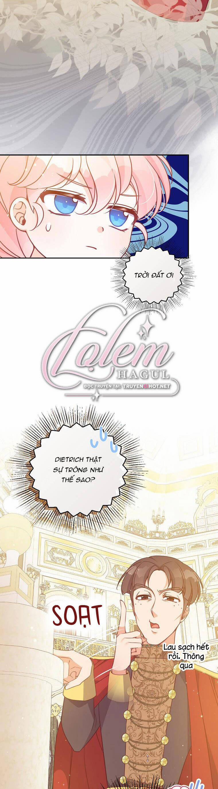 Cô Em Gái Quý Giá Của Nhân Vật Phản Diện 96 trang 11