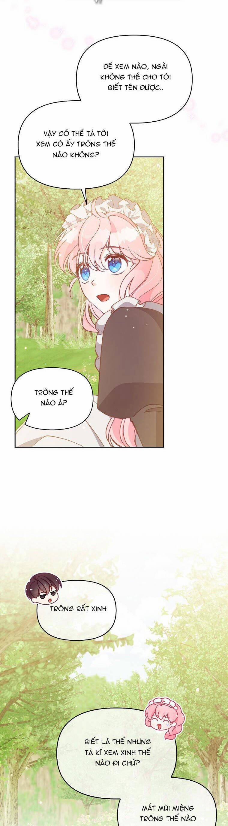 Cô Em Gái Quý Giá Của Nhân Vật Phản Diện 96 trang 17