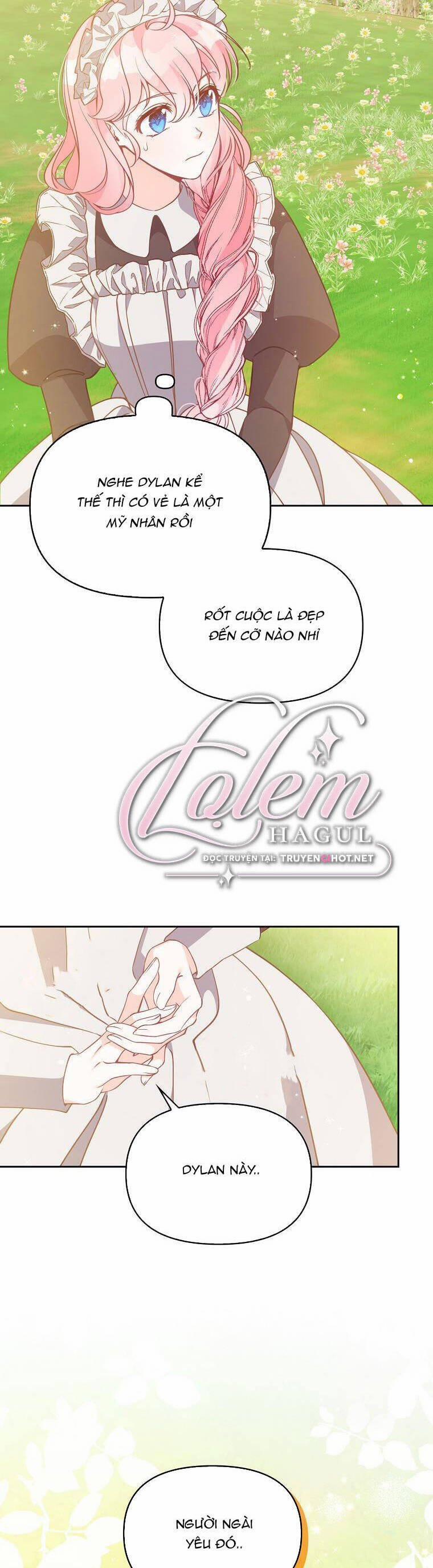 Cô Em Gái Quý Giá Của Nhân Vật Phản Diện 96 trang 19