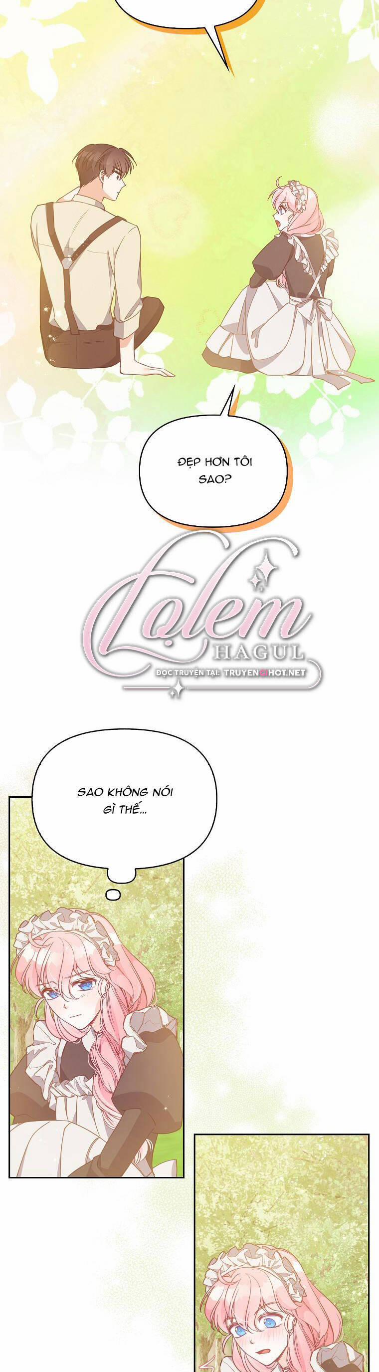 Cô Em Gái Quý Giá Của Nhân Vật Phản Diện 96 trang 20