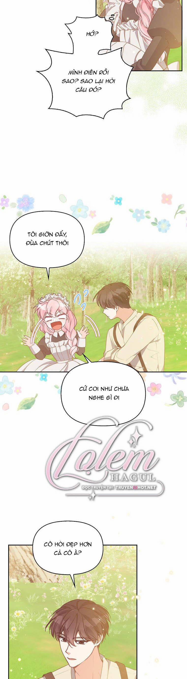 Cô Em Gái Quý Giá Của Nhân Vật Phản Diện 96 trang 21