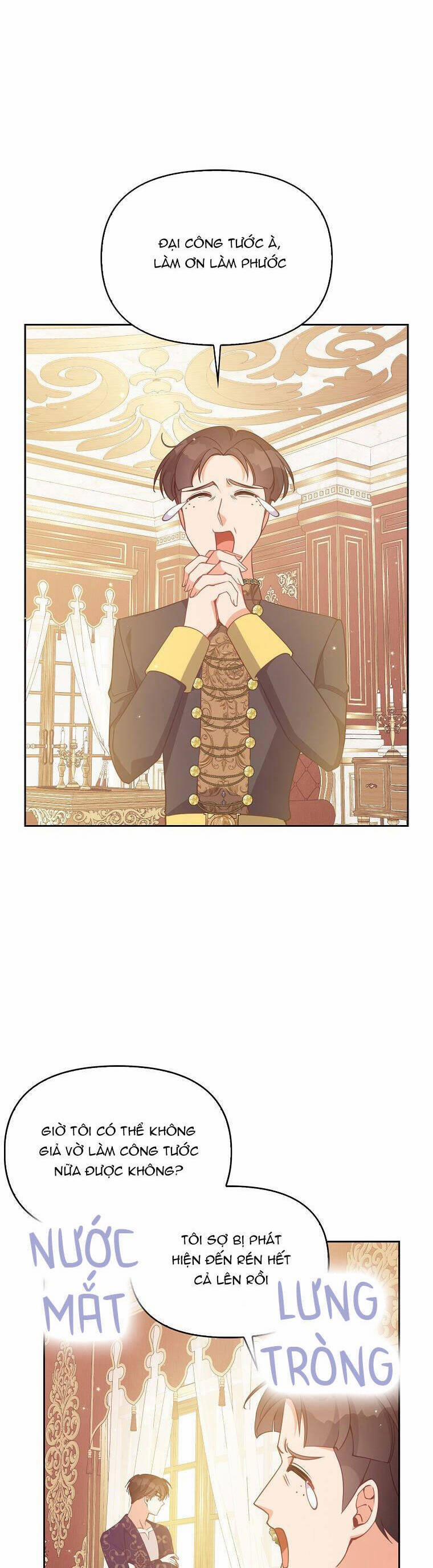 Cô Em Gái Quý Giá Của Nhân Vật Phản Diện 96 trang 25