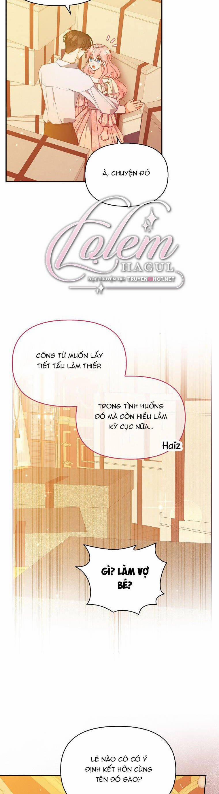 Cô Em Gái Quý Giá Của Nhân Vật Phản Diện 96 trang 3