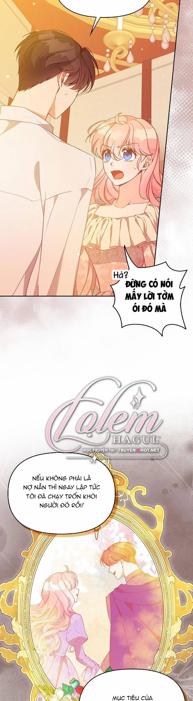 Cô Em Gái Quý Giá Của Nhân Vật Phản Diện 96 trang 4