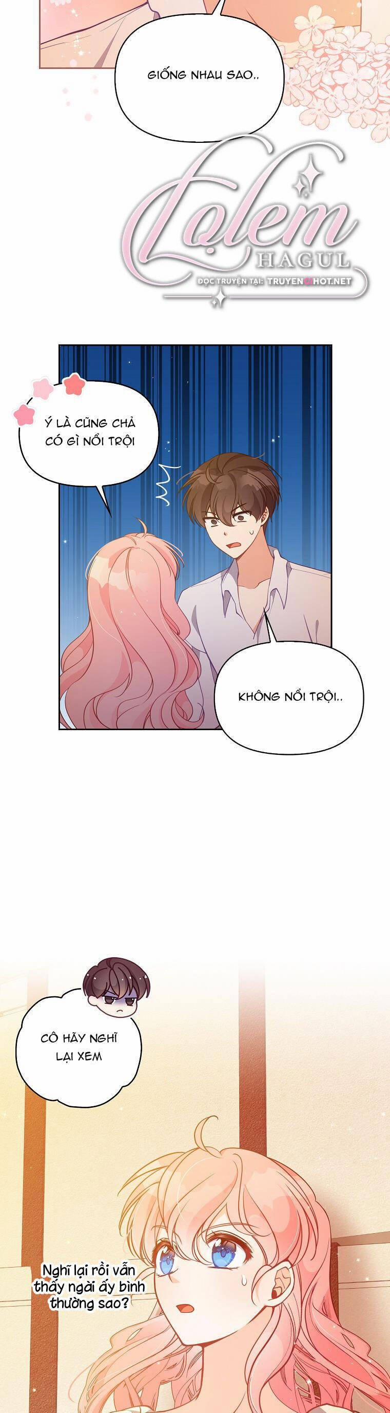 Cô Em Gái Quý Giá Của Nhân Vật Phản Diện 96 trang 8