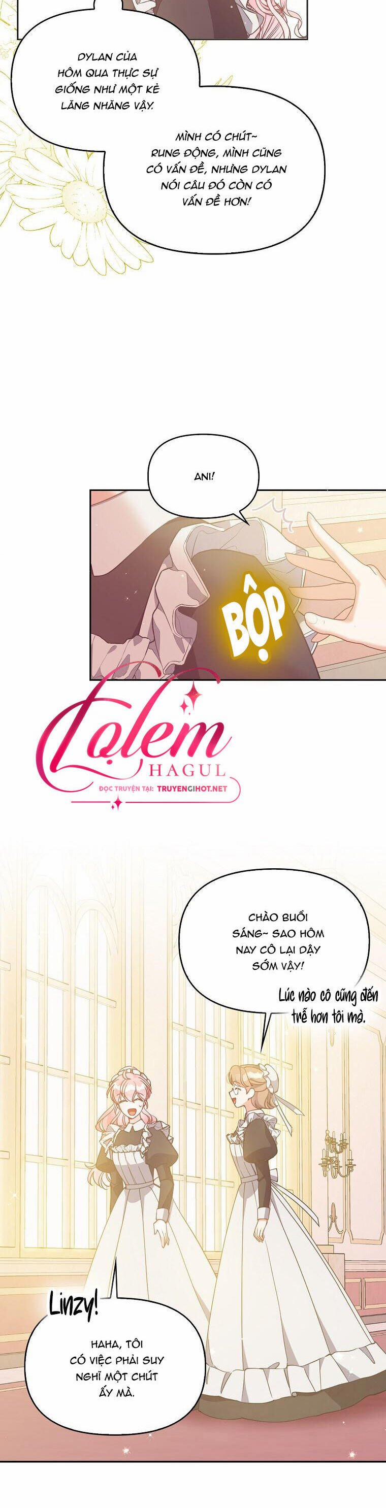 Cô Em Gái Quý Giá Của Nhân Vật Phản Diện 97 trang 1