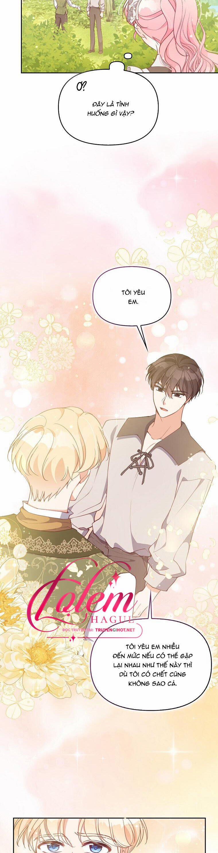 Cô Em Gái Quý Giá Của Nhân Vật Phản Diện 97 trang 11