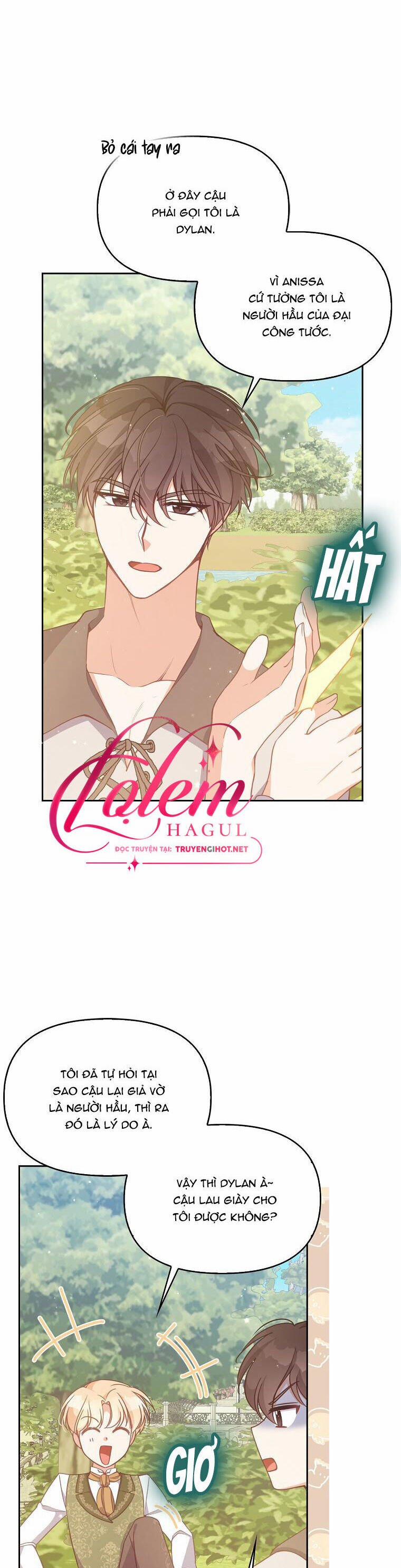 Cô Em Gái Quý Giá Của Nhân Vật Phản Diện 97 trang 16