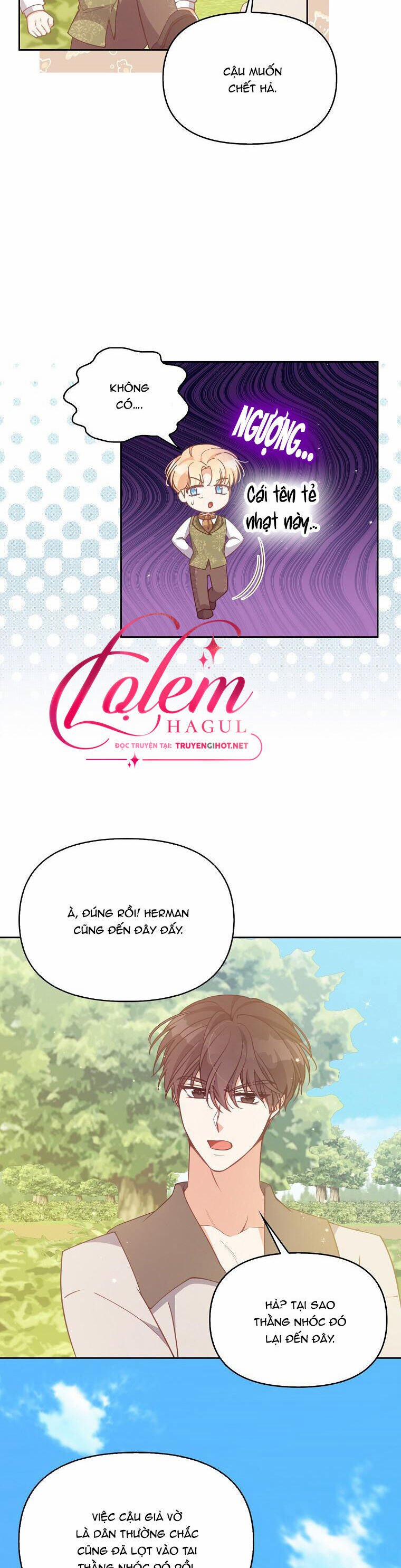 Cô Em Gái Quý Giá Của Nhân Vật Phản Diện 97 trang 17