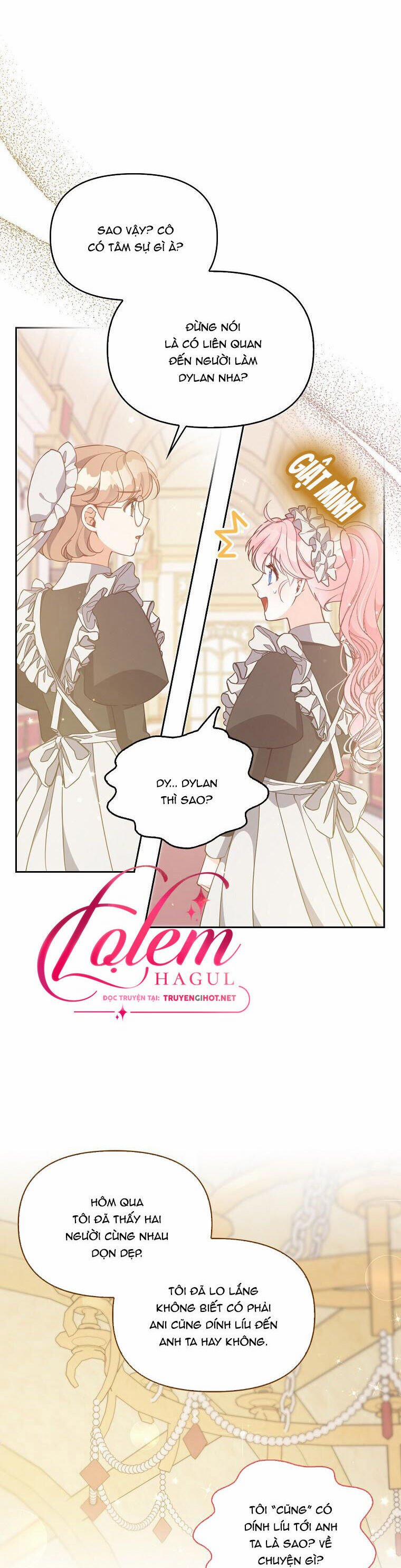 Cô Em Gái Quý Giá Của Nhân Vật Phản Diện 97 trang 2