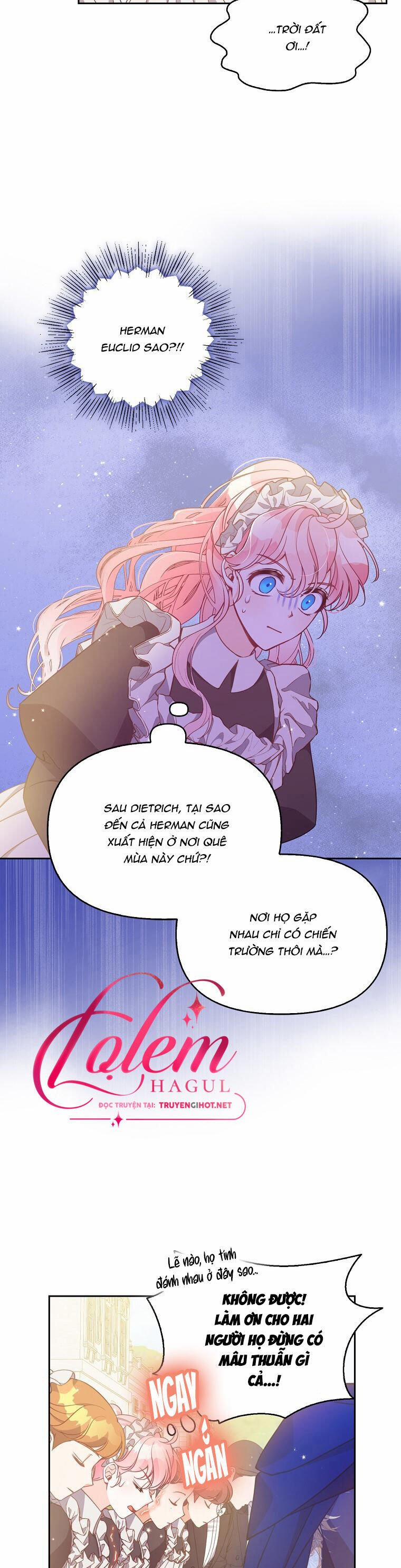 Cô Em Gái Quý Giá Của Nhân Vật Phản Diện 97 trang 20