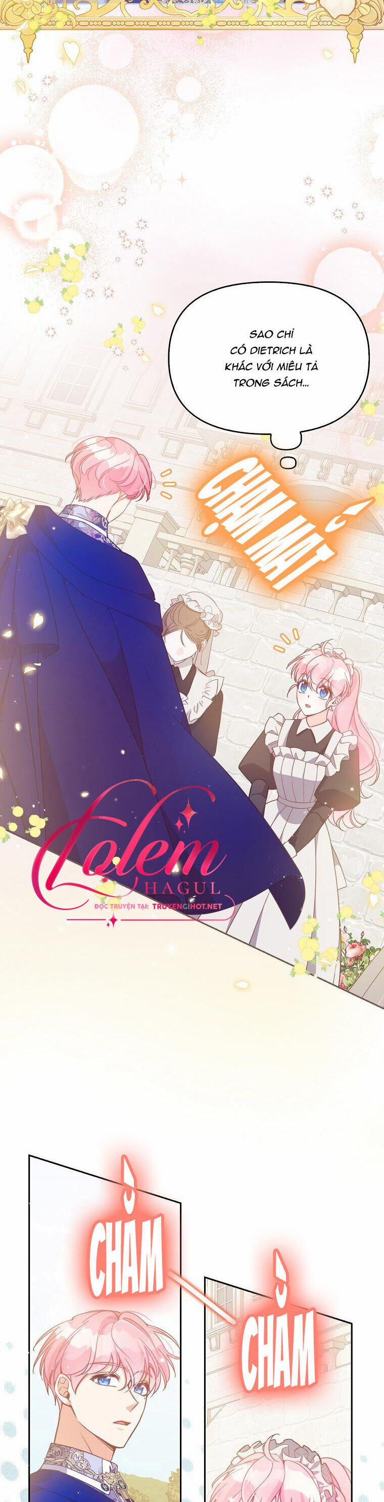 Cô Em Gái Quý Giá Của Nhân Vật Phản Diện 97 trang 22