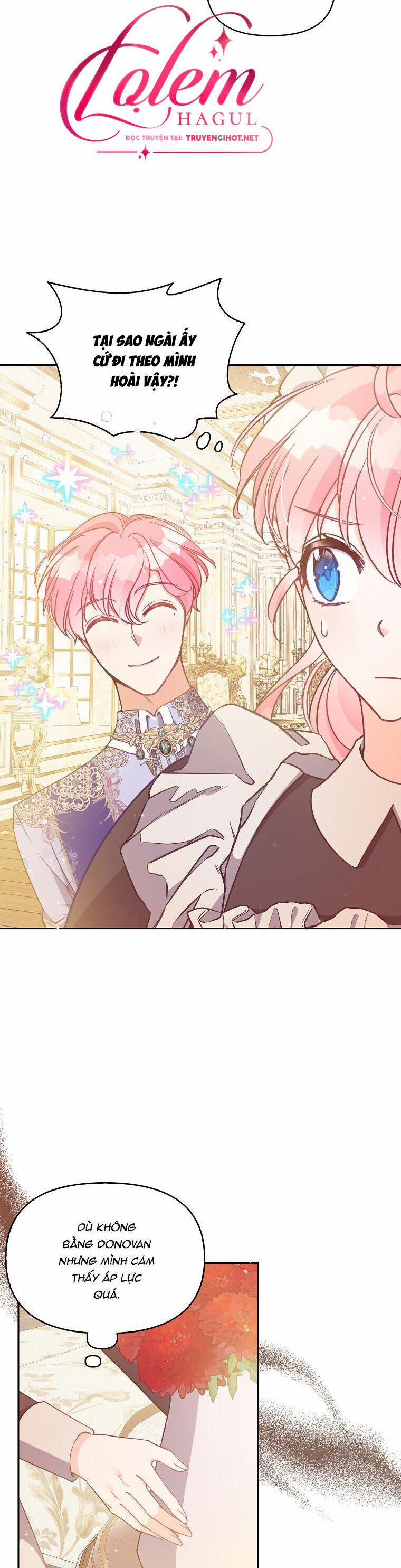 Cô Em Gái Quý Giá Của Nhân Vật Phản Diện 97 trang 27