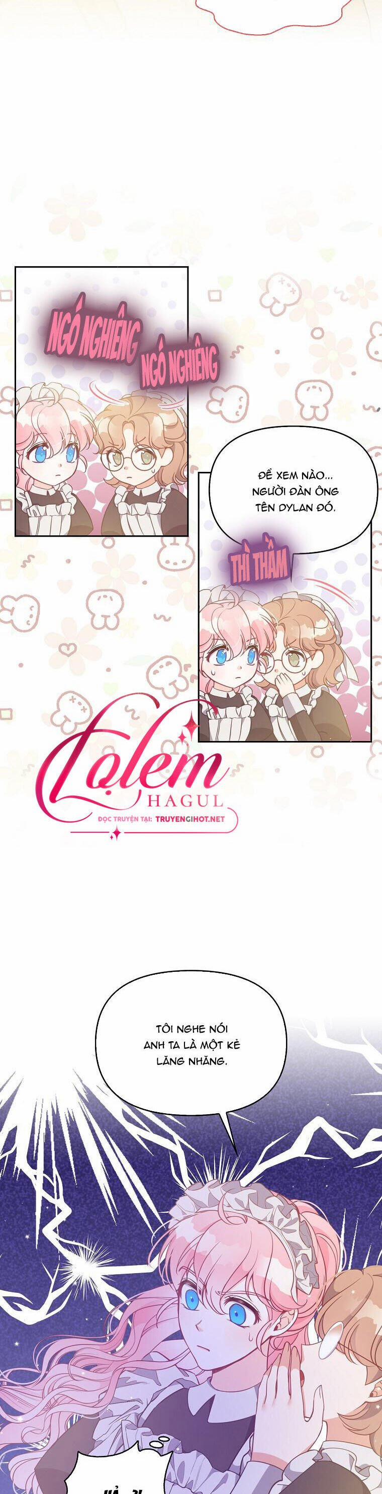 Cô Em Gái Quý Giá Của Nhân Vật Phản Diện 97 trang 3