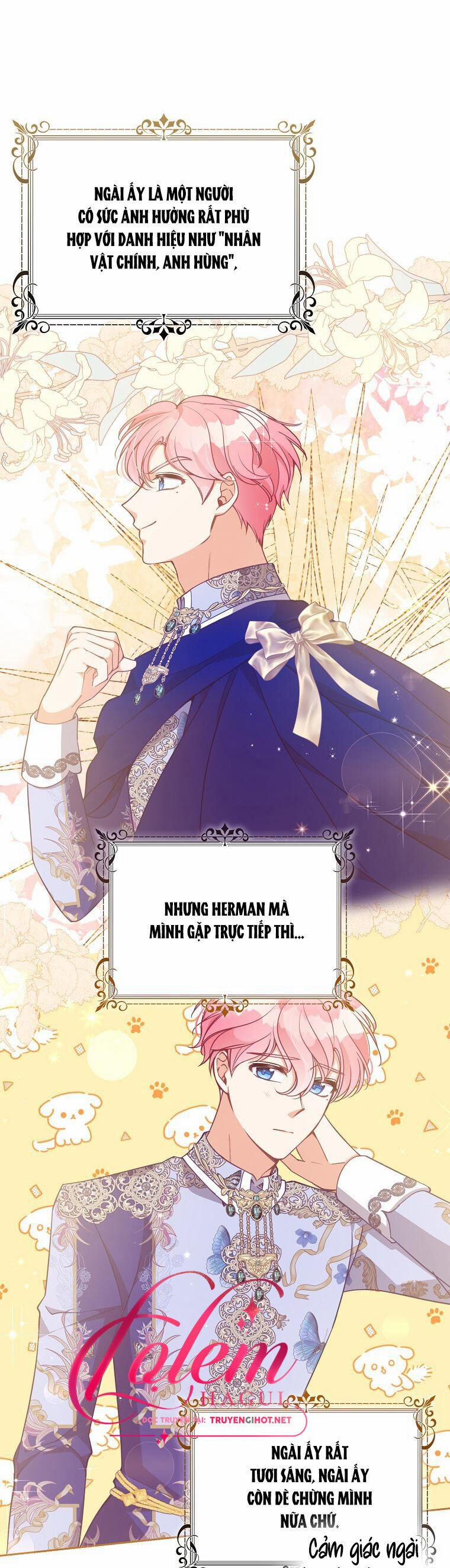 Cô Em Gái Quý Giá Của Nhân Vật Phản Diện 97 trang 30