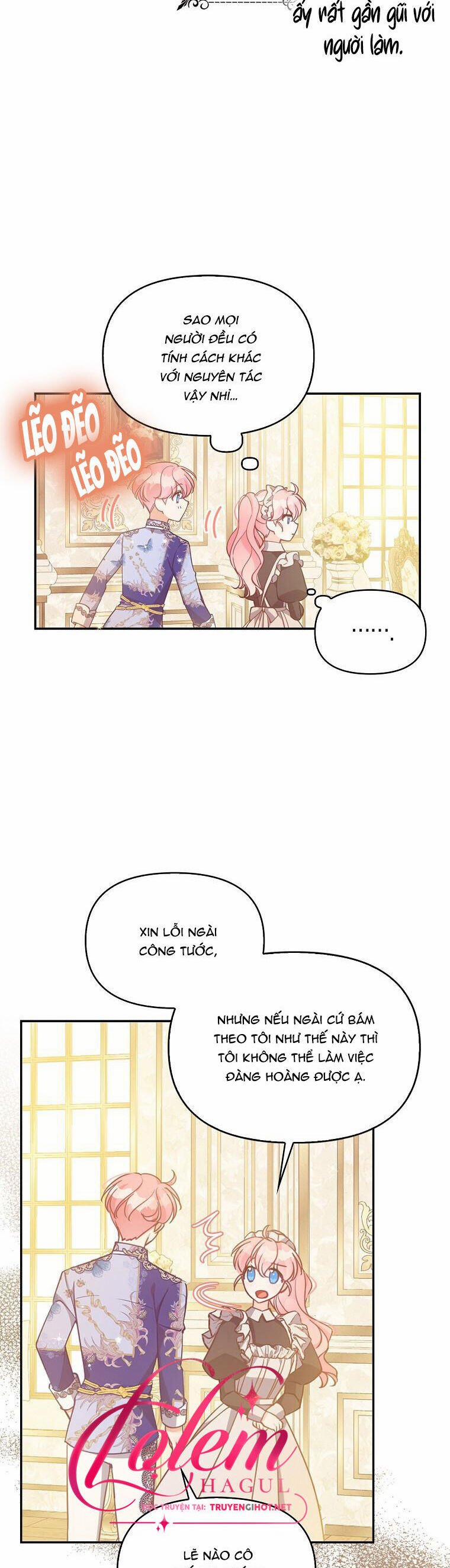 Cô Em Gái Quý Giá Của Nhân Vật Phản Diện 97 trang 31