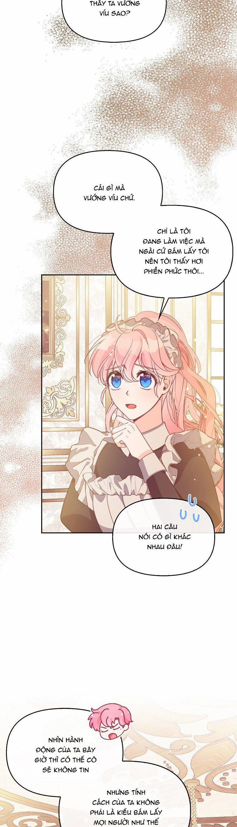 Cô Em Gái Quý Giá Của Nhân Vật Phản Diện 97 trang 32