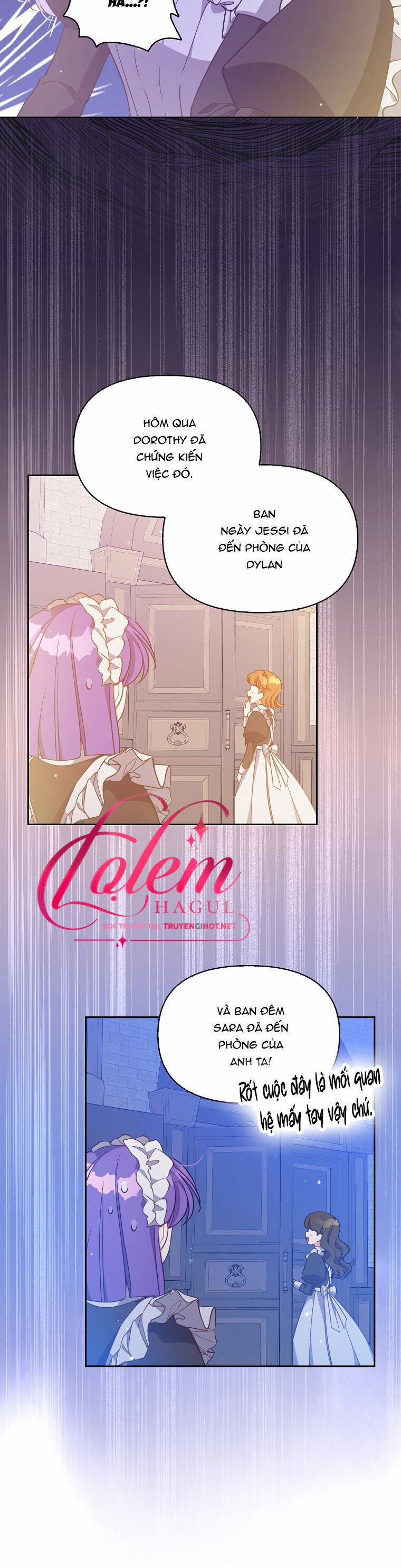 Cô Em Gái Quý Giá Của Nhân Vật Phản Diện 97 trang 4