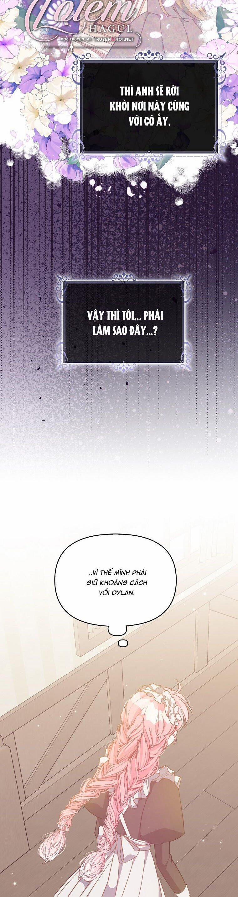 Cô Em Gái Quý Giá Của Nhân Vật Phản Diện 98 trang 11