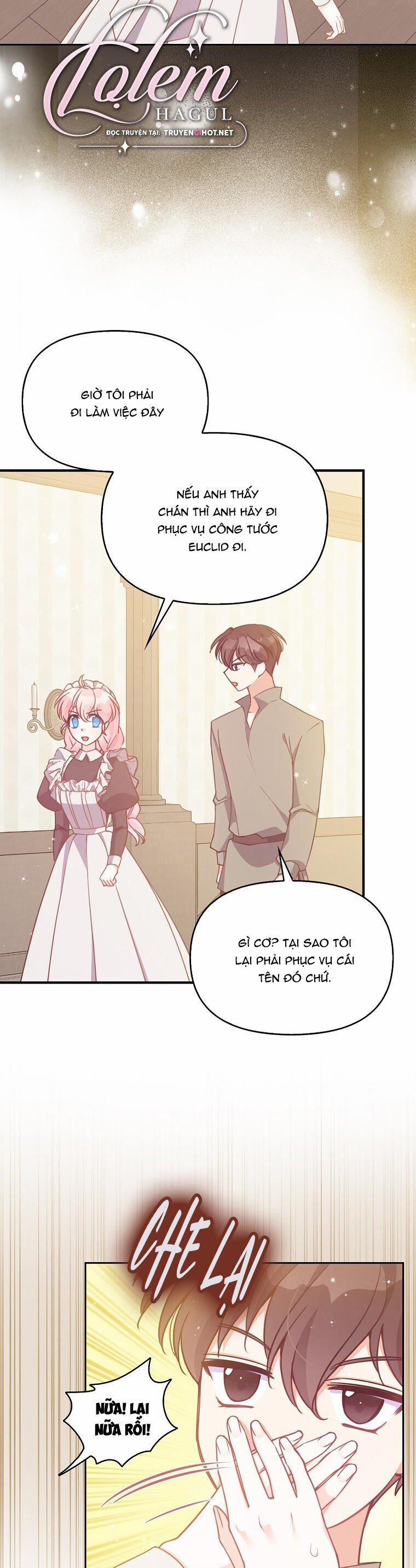 Cô Em Gái Quý Giá Của Nhân Vật Phản Diện 98 trang 12