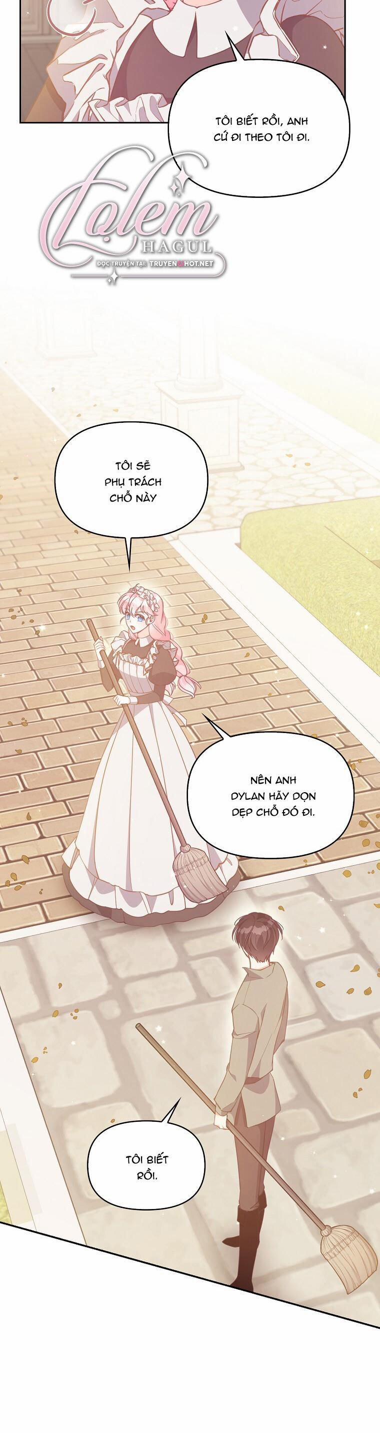 Cô Em Gái Quý Giá Của Nhân Vật Phản Diện 98 trang 14