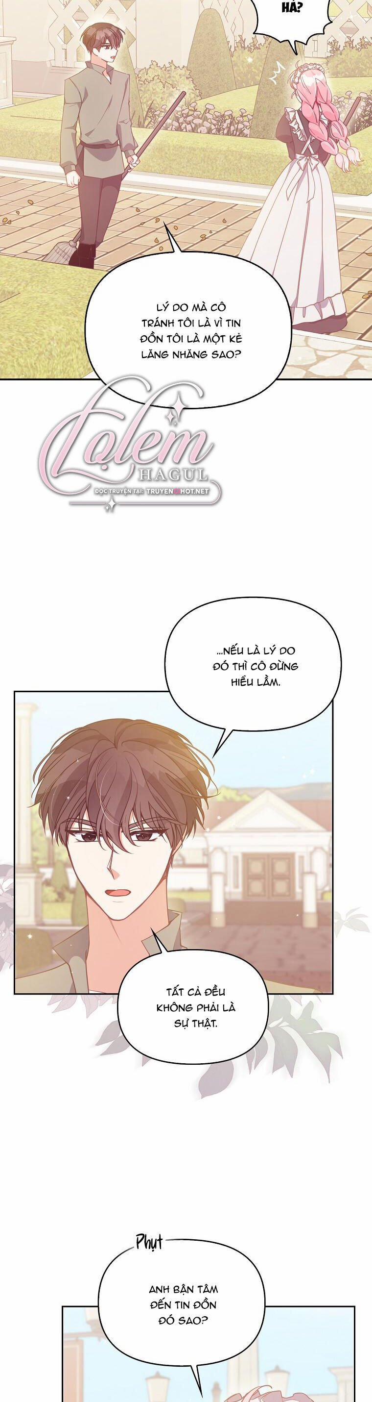 Cô Em Gái Quý Giá Của Nhân Vật Phản Diện 98 trang 16