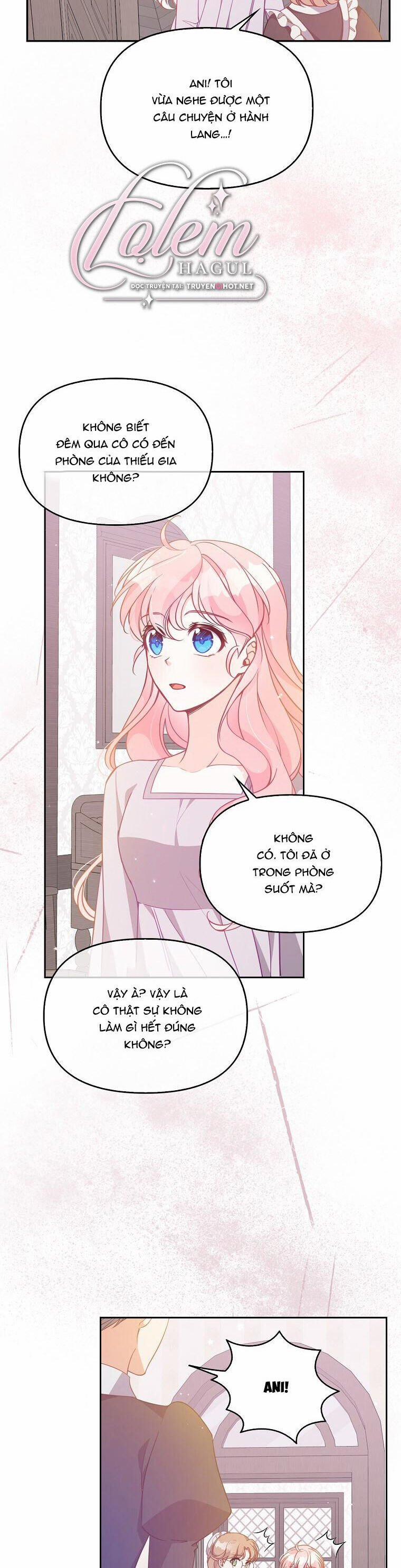 Cô Em Gái Quý Giá Của Nhân Vật Phản Diện 98 trang 27